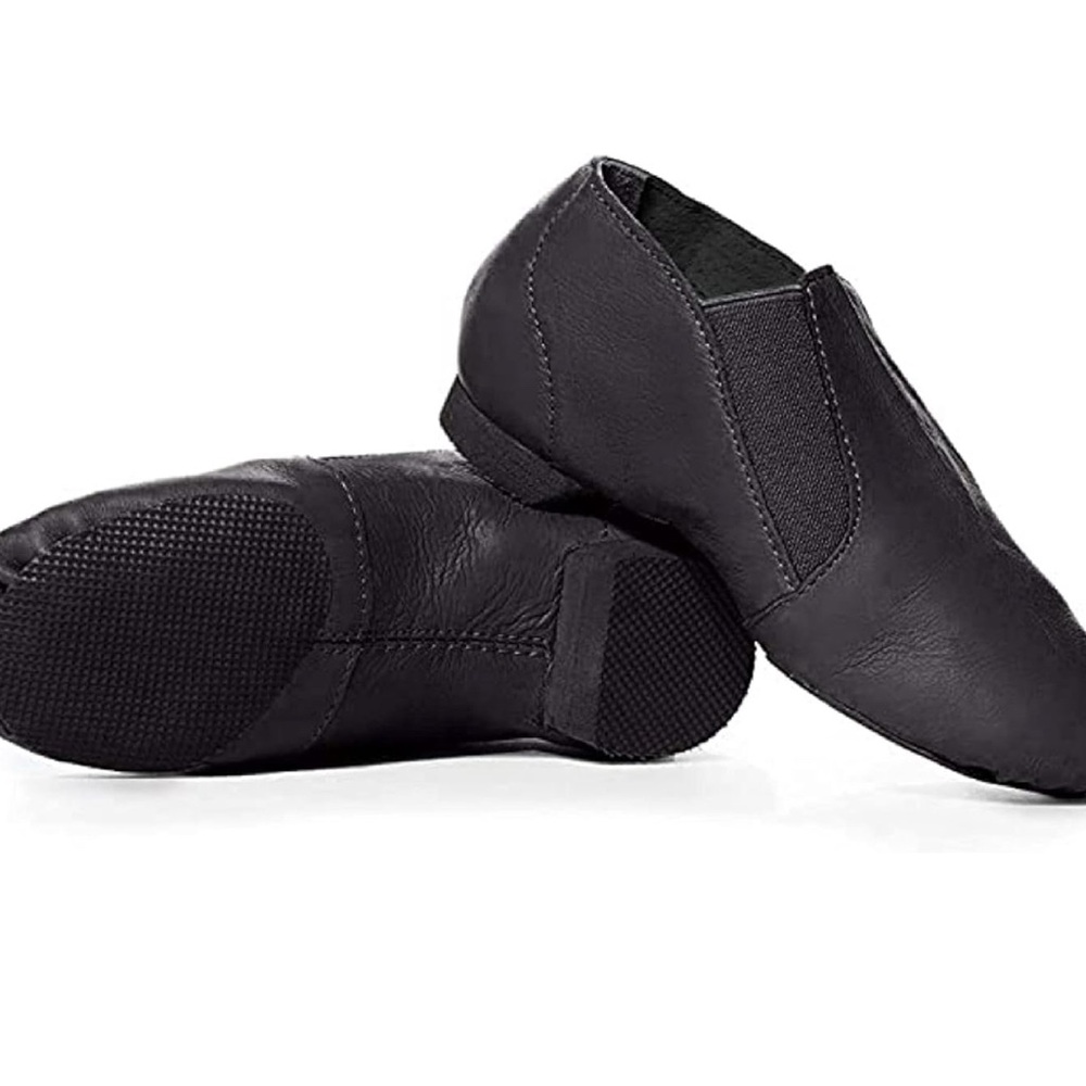 Theatricals Black Jazz Shoes